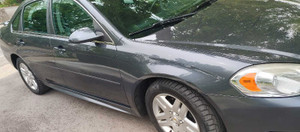 2011 Chevrolet Impala