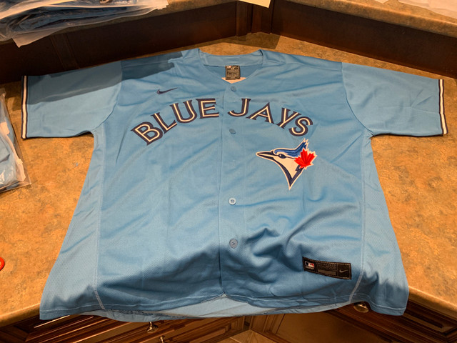 Toronto Blue Jays GURRIEL JR mens XL  in Arts & Collectibles in St. Catharines