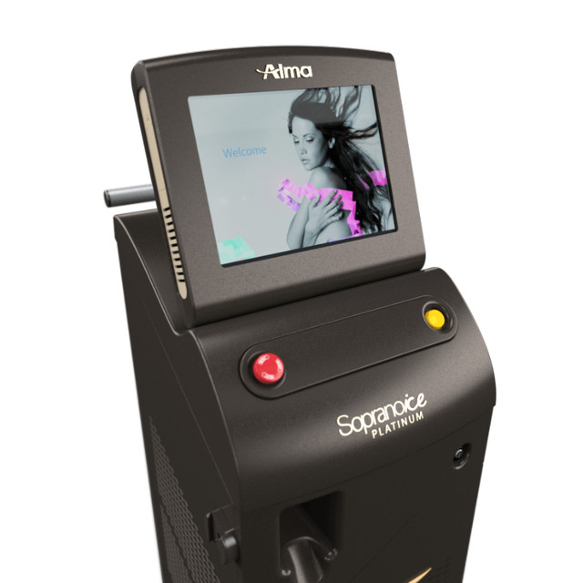 Laser Hair Removal machine Rentals - soprano - platinum - Venus  in Health and Beauty Services in Markham / York Region - Image 2