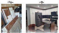 Kitchen, Cabinet and Furniture Refinishing - Kitchener/Waterloo