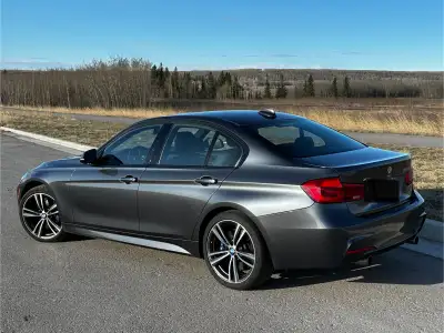 This is an excellent car for Alberta, manual for fun and AWD for safety. It has been well-maintained...