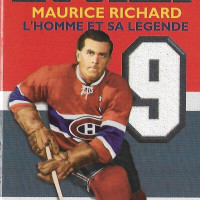 Sport hockey - VHS de Maurice Richard Le Rocket