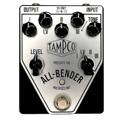 Multi Tonebender Fuzz Pedal, View more