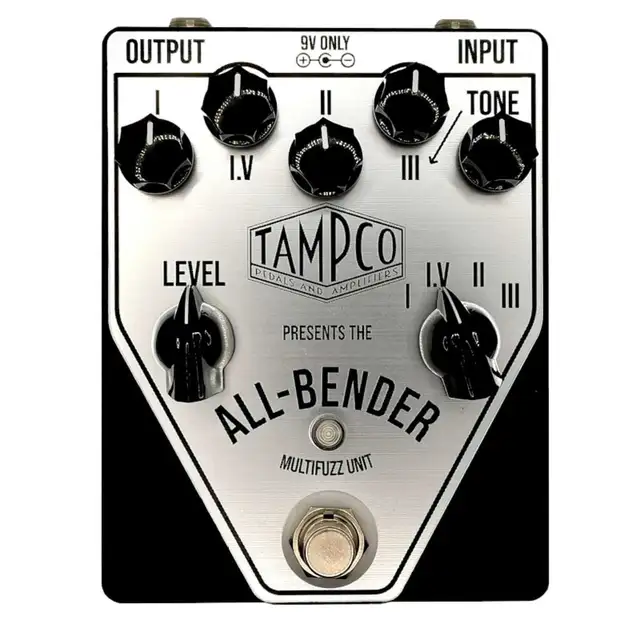 Multi Tonebender Fuzz Pedal in Amps & Pedals in Red Deer - Image 2