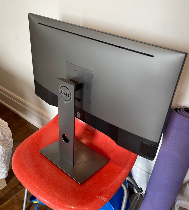 Dell U2718q 4K Monitor Monitors City of Toronto Kijiji