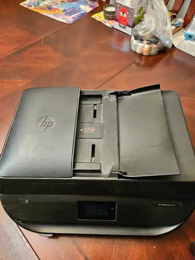 HP Officejet 5255 Printer, View more