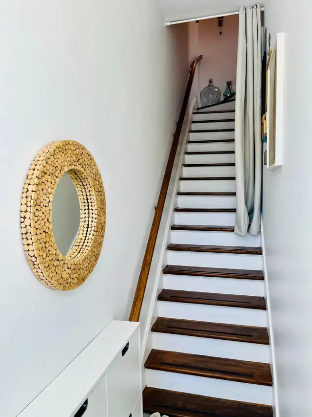 Verdun – Cession de bail 4½ – stationnement privé + électros in Long Term Rentals in City of Montréal - Image 11