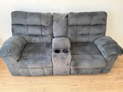 Reclining Couch, View more