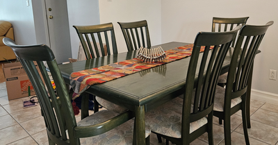 Ensemble de salle à manger et buffet, View more