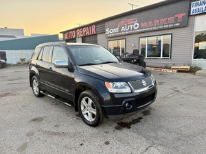2007 Suzuki Grand Vitara JLX