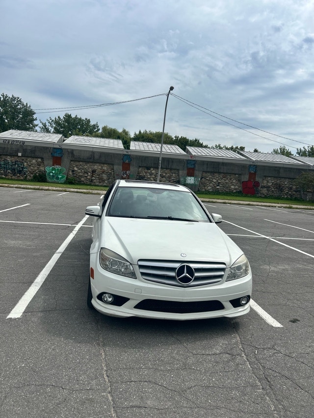 Mercedes c250 2010