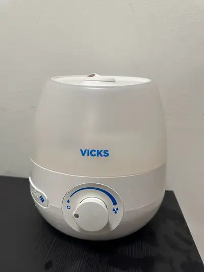Vicks Humidifier , View more