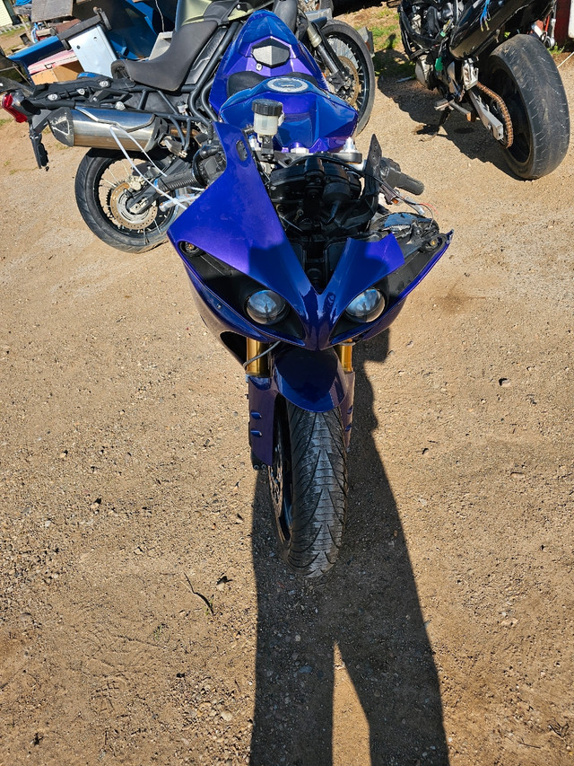 Parting out 2009 Yamaha R1 in Motorcycle Parts & Accessories in Moncton - Image 2