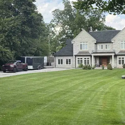 Tree pruning Lawn and Yard Maintenance Services, View more