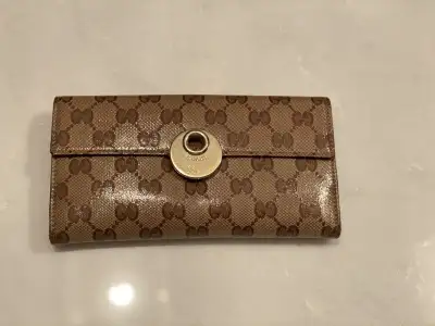 Gucci Wallet, View more