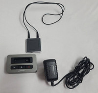 UNITRON uTV & uDirect Hearing aid TV audio base & transmitter