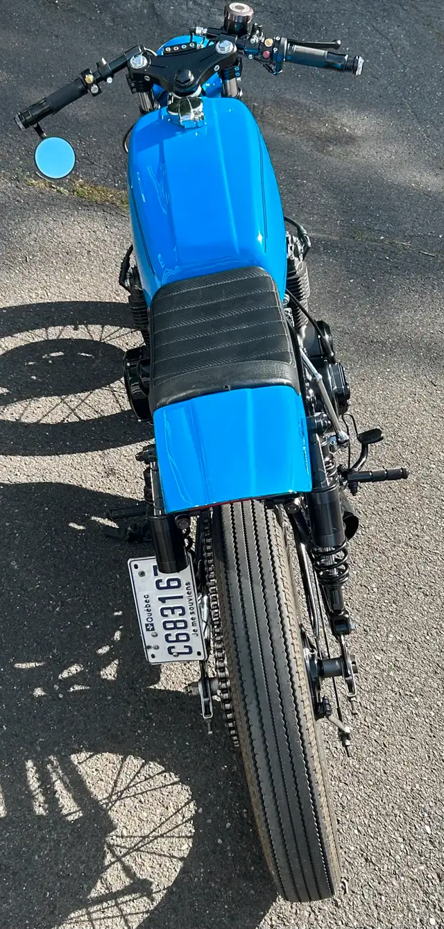 Honda CB400F café racer in Other in Granby - Image 7