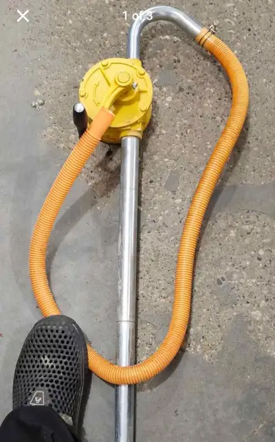 Dynaline 11094A Rotory Pump, View more