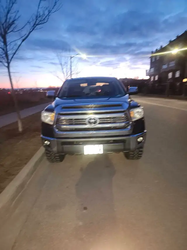 2016 toyota tundra 1794 edition  in Cars & Trucks in Oakville / Halton Region - Image 3