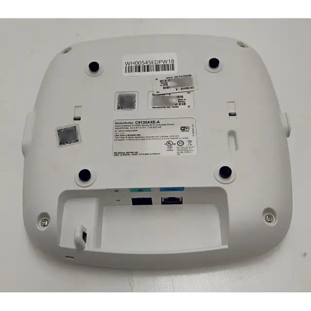 Cisco C9130AXE-A Wi-Fi 6 Wireless Access Point (External) in General Electronics in St. Catharines - Image 3