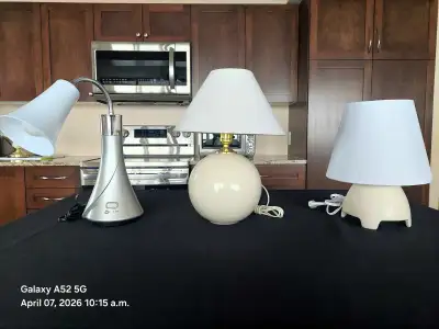 Table & Office Lamps, View more