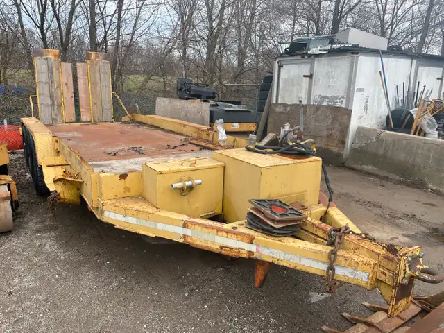 Trailer for sale in Cargo & Utility Trailers in City of Toronto - Image 5