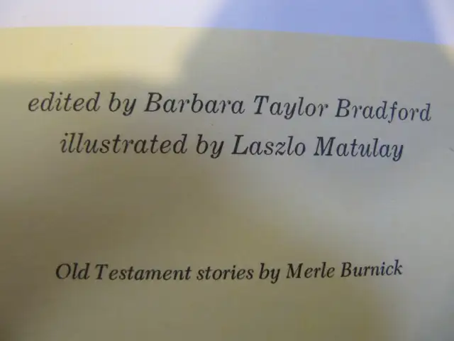 Childrens Stories Of The Bible Old & New Testaments Circa 1968 in Children & Young Adult in Mississauga / Peel Region - Image 5