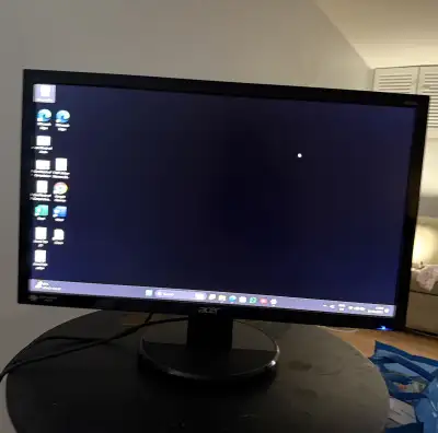 Desktop monitor , View more