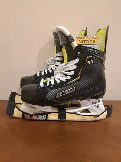Bauer Supreme S27 men's skates Size 9D (10.5 US), View more