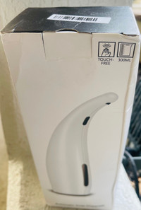 Automatic Soap Dispenser 