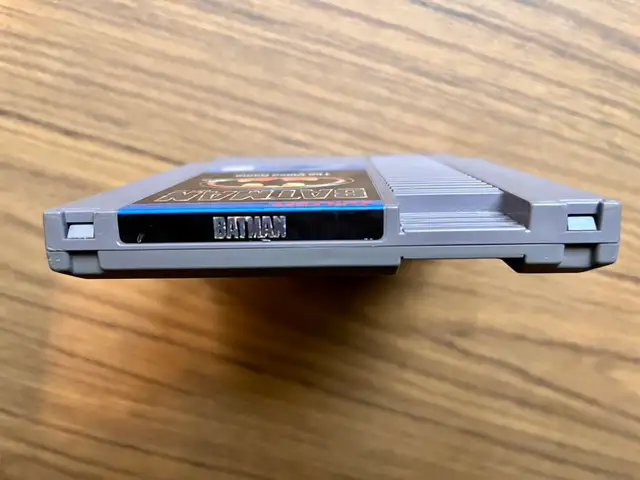 Batman (NES) in Older Generation in London - Image 4