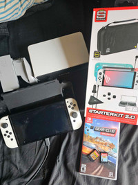Nintendo switch OLED package