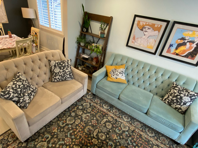 Matching Couch Combo  in Couches & Futons in Hamilton - Image 2