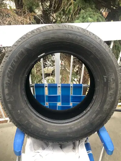 Just 1 tire, no rim