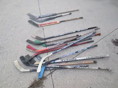 hockey sticks, View more