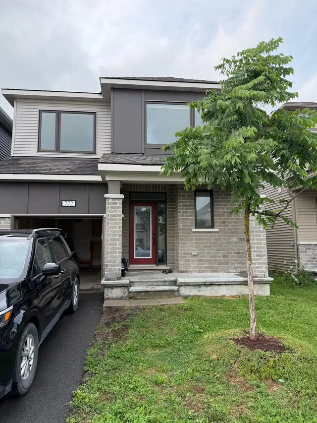Executive Detached House for Rent - Kanata Stittsville CTC
