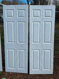 Bifold doors