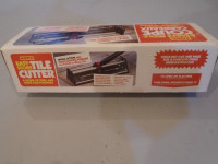 BARGAIN easy score tile cutter 13" tile to 5/16" thick excellent