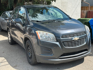 2013 Chevrolet Trax