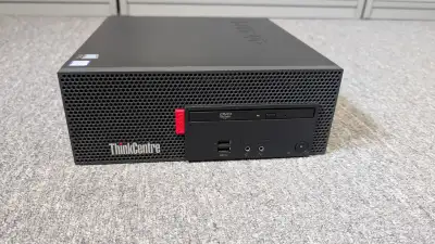 Ordinateur ThinkCentre M710e, View more