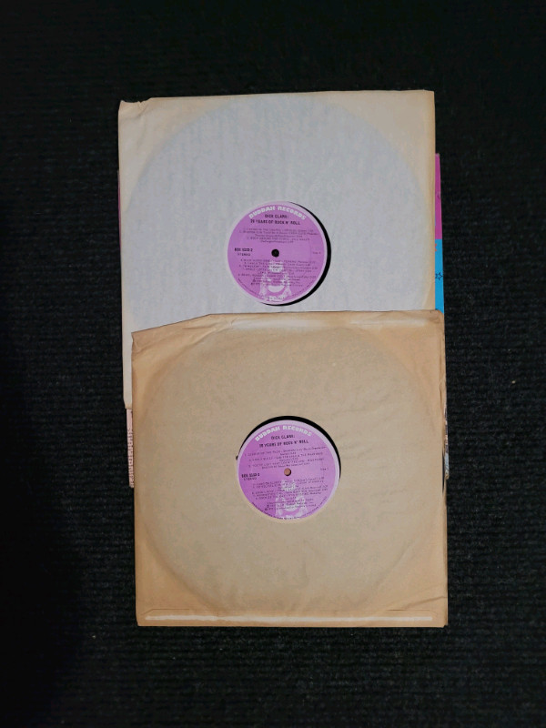 Dick Clark Vinyl dans CD, DVD et Blu-ray  à Trenton - Image 3
