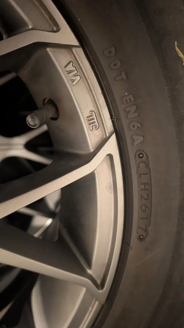 Beautiful Momo RIMs and Winter Tires  from 2015 BMW 320i xDrive in Tires & Rims in Oakville / Halton Region - Image 5