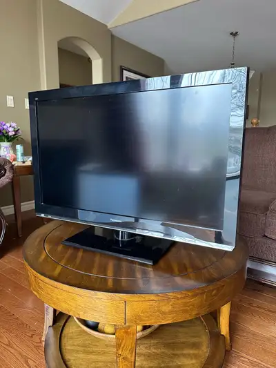 27 inch Panasonic Smart TV, View more