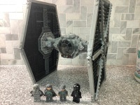 Lego Star Wars Tie Fighters #75211
