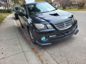 2005 Mitsubishi Outlander Airtrek 