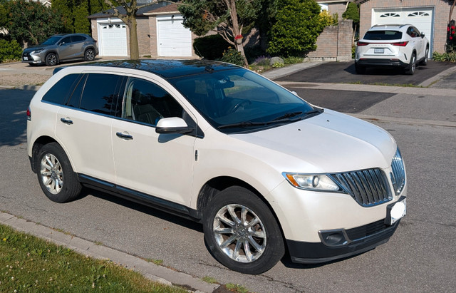 2013 Lincoln mky in Cars & Trucks in Markham / York Region