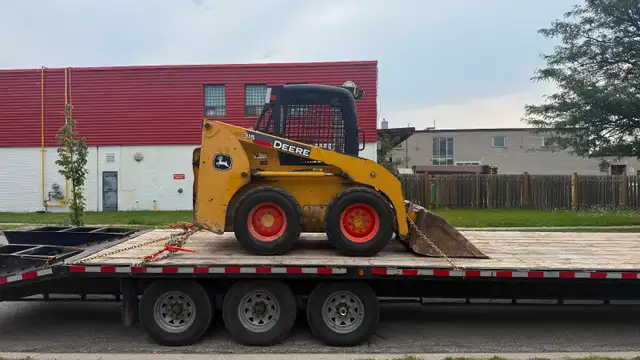 Truck & trailer