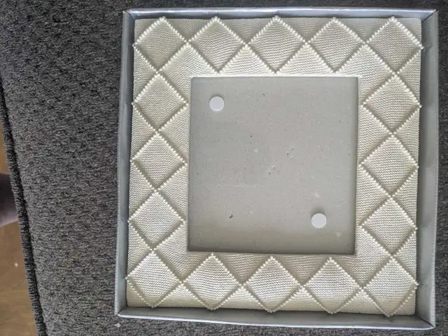 Pearl Picture Frame