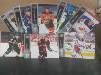 Upper Deck   (series 1)   Hockey Cards 