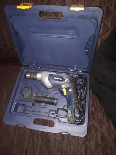 Hammer drill, View more